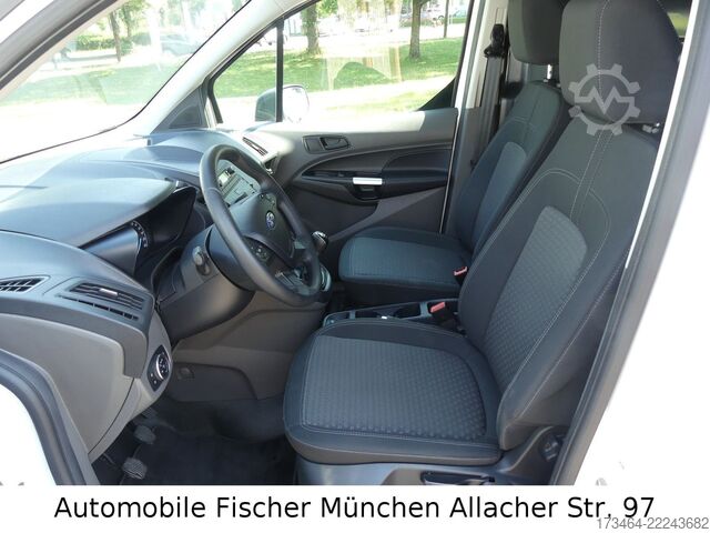 Bestelwagen FORD Transit Connect Kasten lang*SHZ*AHK*Würth Einbau