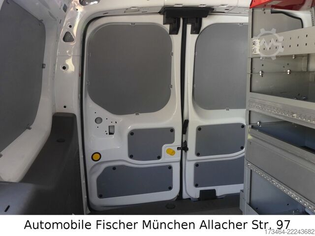 Bestelwagen FORD Transit Connect Kasten lang*SHZ*AHK*Würth Einbau