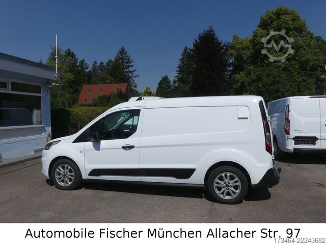 Bestelwagen FORD Transit Connect Kasten lang*SHZ*AHK*Würth Einbau