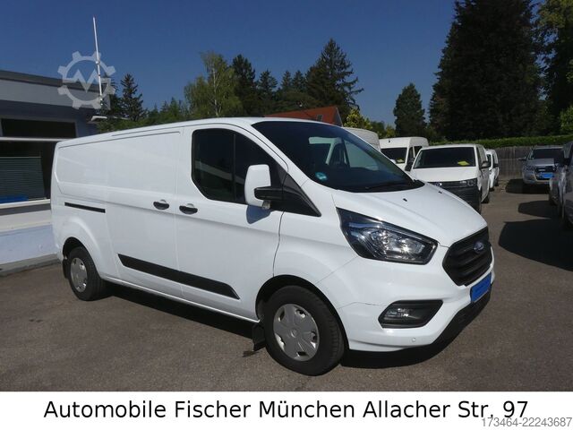 Bestelwagen FORD Transit Custom Kasten 300 L2 Trend Holzboden