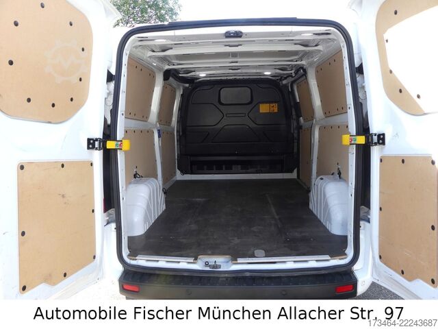 Bestelwagen FORD Transit Custom Kasten 300 L2 Trend Holzboden