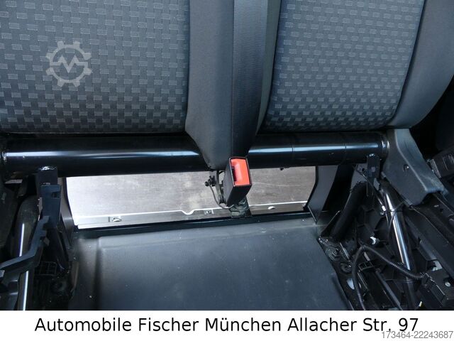 Bestelwagen FORD Transit Custom Kasten 300 L2 Trend Holzboden