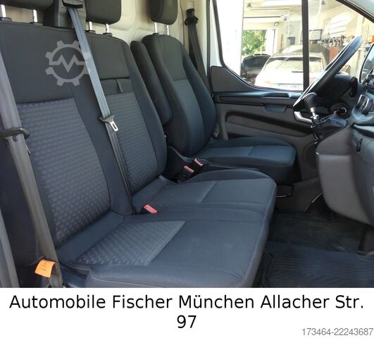 Bestelwagen FORD Transit Custom Kasten 300 L2 Trend Holzboden