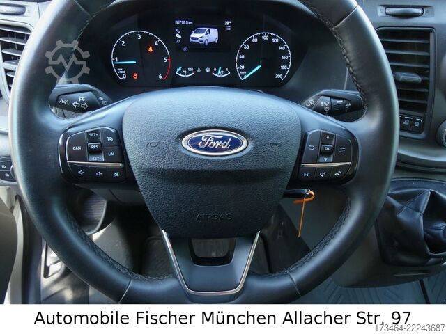 Bestelwagen FORD Transit Custom Kasten 300 L2 Trend Holzboden