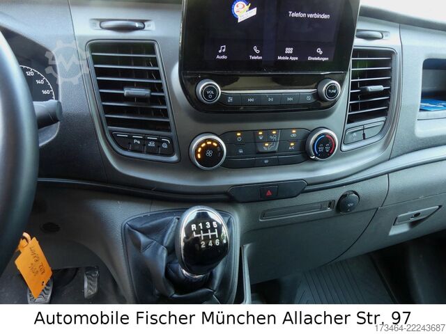 Bestelwagen FORD Transit Custom Kasten 300 L2 Trend Holzboden