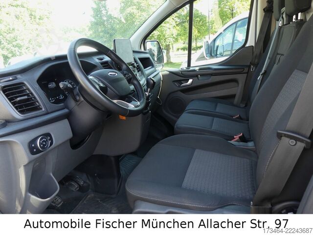Bestelwagen FORD Transit Custom Kasten 300 L2 Trend Holzboden