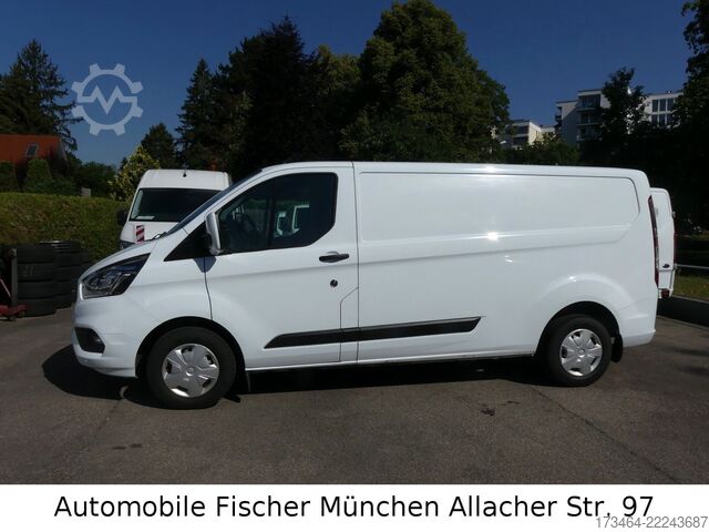 Bestelwagen FORD Transit Custom Kasten 300 L2 Trend Holzboden