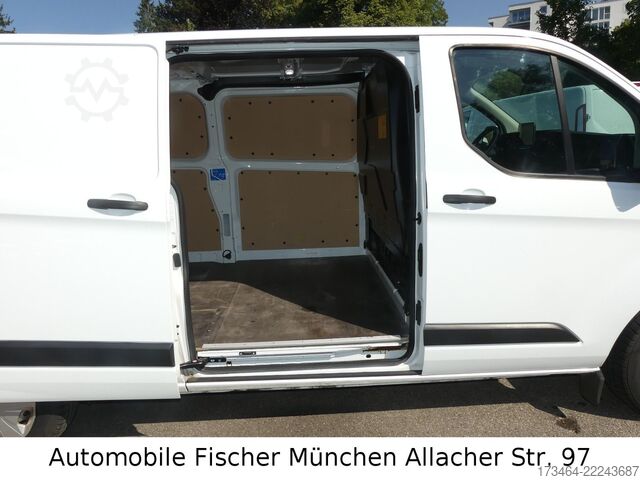Bestelwagen FORD Transit Custom Kasten 300 L2 Trend Holzboden