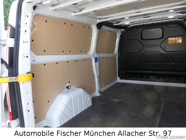 Bestelwagen FORD Transit Custom Kasten 300 L2 Trend Holzboden