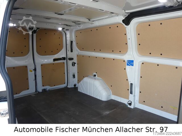 Bestelwagen FORD Transit Custom Kasten 300 L2 Trend Holzboden