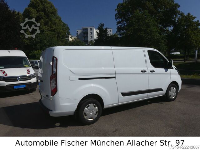 Bestelwagen FORD Transit Custom Kasten 300 L2 Trend Holzboden