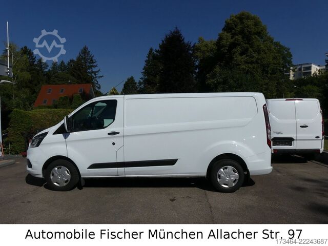 Bestelwagen FORD Transit Custom Kasten 300 L2 Trend Holzboden