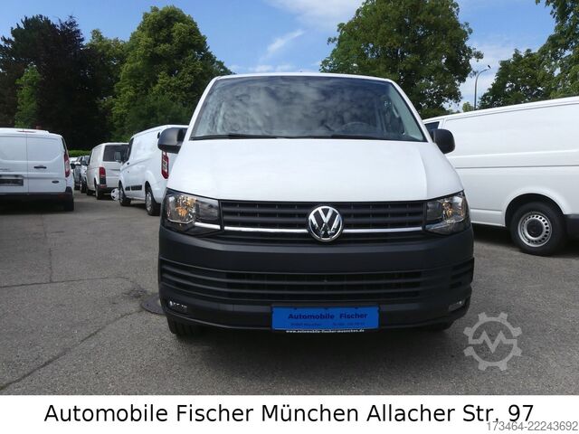Bestelwagen VOLKSWAGEN T6 Transporter Kasten lang*SHZ*Regal ALUCA*