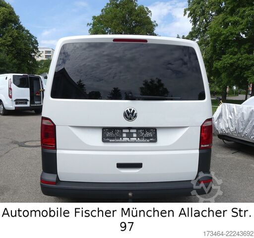 Bestelwagen VOLKSWAGEN T6 Transporter Kasten lang*SHZ*Regal ALUCA*