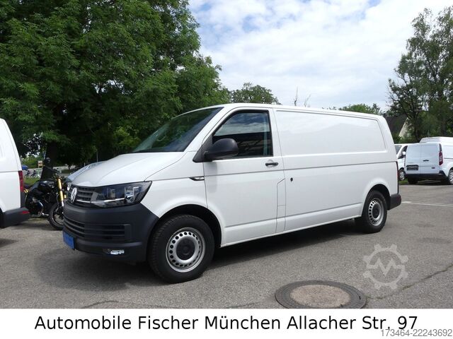 Bestelwagen VOLKSWAGEN T6 Transporter Kasten lang*SHZ*Regal ALUCA*