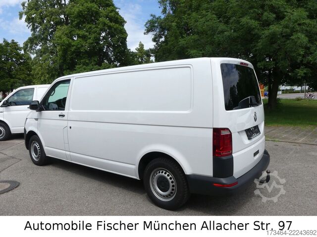 Bestelwagen VOLKSWAGEN T6 Transporter Kasten lang*SHZ*Regal ALUCA*