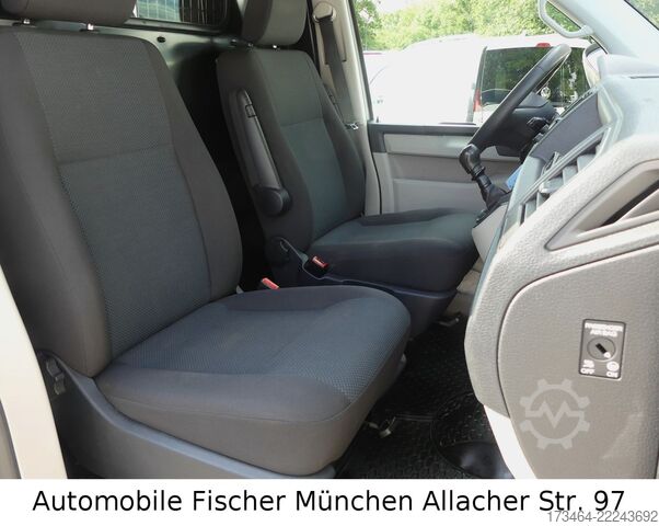 Bestelwagen VOLKSWAGEN T6 Transporter Kasten lang*SHZ*Regal ALUCA*