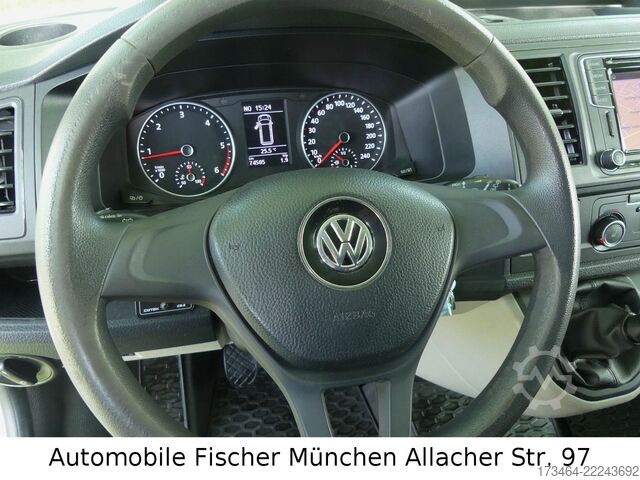 Bestelwagen VOLKSWAGEN T6 Transporter Kasten lang*SHZ*Regal ALUCA*