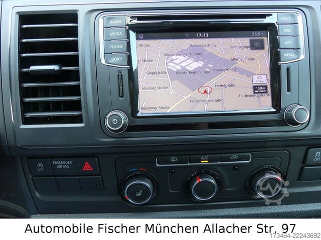 Bestelwagen VOLKSWAGEN T6 Transporter Kasten lang*SHZ*Regal ALUCA*