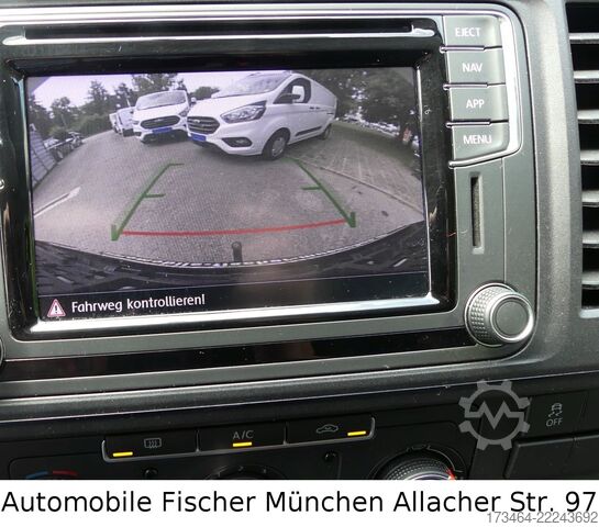 Bestelwagen VOLKSWAGEN T6 Transporter Kasten lang*SHZ*Regal ALUCA*