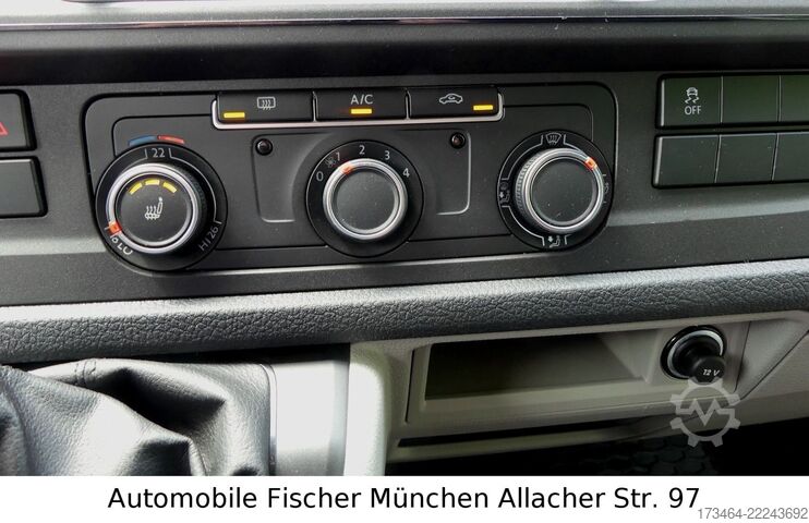 Bestelwagen VOLKSWAGEN T6 Transporter Kasten lang*SHZ*Regal ALUCA*