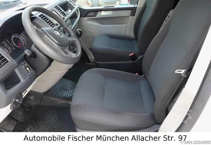 Bestelwagen VOLKSWAGEN T6 Transporter Kasten lang*SHZ*Regal ALUCA*