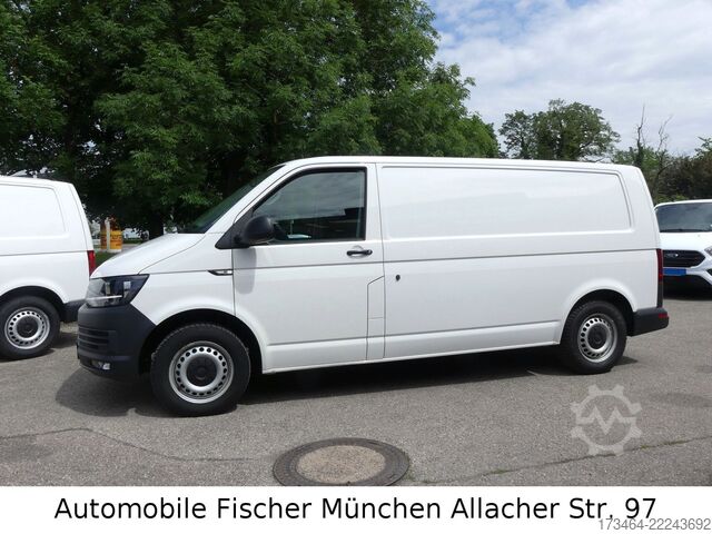 Bestelwagen VOLKSWAGEN T6 Transporter Kasten lang*SHZ*Regal ALUCA*