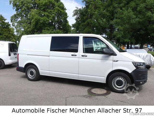 Bestelwagen VOLKSWAGEN T6 Transporter Kasten lang*SHZ*Regal ALUCA*