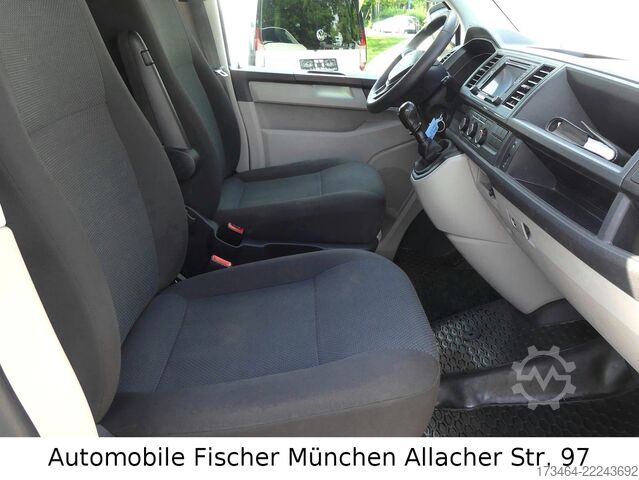 Bestelwagen VOLKSWAGEN T6 Transporter Kasten lang*SHZ*Regal ALUCA*