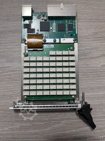 Moduł przekaźnika SPST jednobiegunowy pojedynczy National Instruments PXI-2569