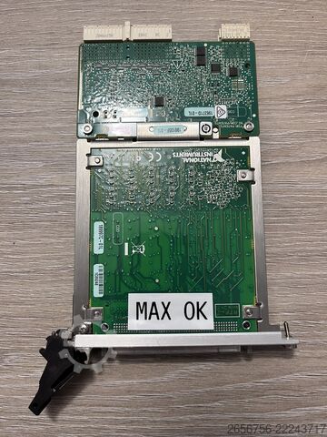 Moduł przekaźnika SPST jednobiegunowy pojedynczy National Instruments PXI-2569