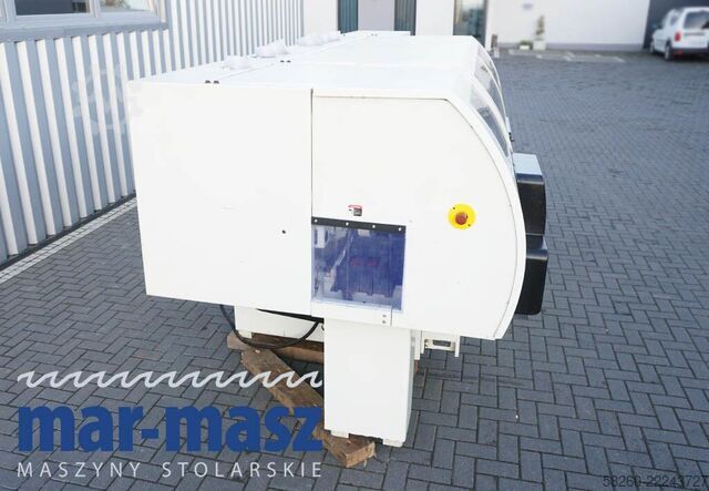 Plaina de quatro lados SCM SUPERSET Plus 7 głowic
