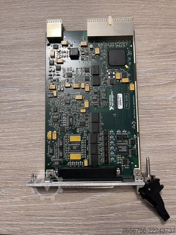 Wielofunkcyjny moduł DAQ National Instruments PXI-6238