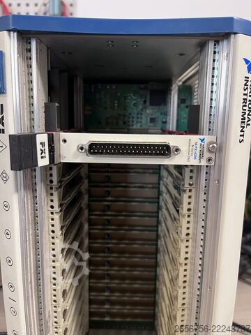 Wielofunkcyjny moduł DAQ National Instruments PXI-6238