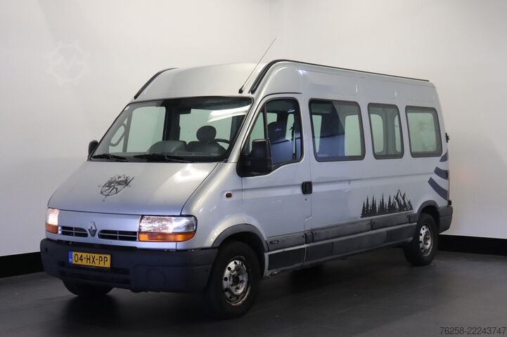 Renault MASTER 3.5T L3 H2 2.2 DCI - Elekt ramen - €1.950,- MARGE Renault MASTER 3.5T L3 H2 2.2 DCI - Elekt ramen - €1.95...