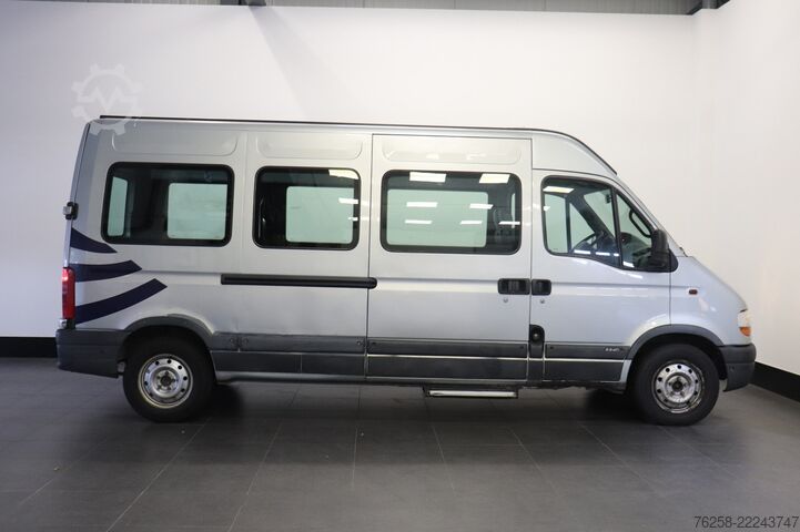 Renault MASTER 3.5T L3 H2 2.2 DCI - Elekt ramen - €1.950,- MARGE Renault MASTER 3.5T L3 H2 2.2 DCI - Elekt ramen - €1.95...