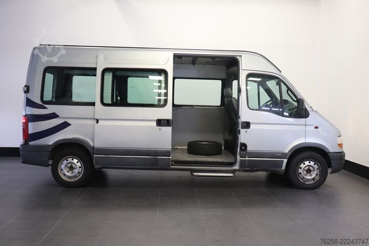 Renault MASTER 3.5T L3 H2 2.2 DCI - Elekt ramen - €1.950,- MARGE Renault MASTER 3.5T L3 H2 2.2 DCI - Elekt ramen - €1.95...