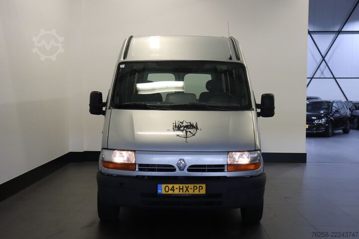 Renault MASTER 3.5T L3 H2 2.2 DCI - Elekt ramen - €1.950,- MARGE Renault MASTER 3.5T L3 H2 2.2 DCI - Elekt ramen - €1.95...