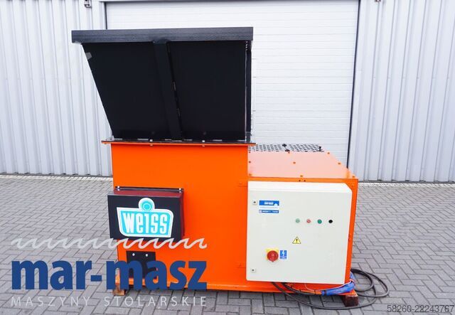 Joinery machine WEISS CR40/324MM jak Weima WL 10 
