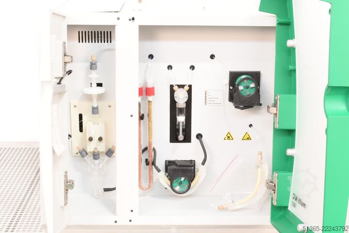 Analizator TOC/TNb Analytik Jena GmbH+Co. KG multi N C 3100