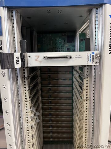 Wielofunkcyjny moduł DAQ National Instruments PXI-6221