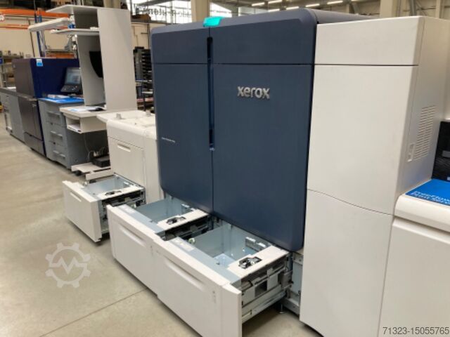 Digital printmaskine Xerox Iridesse Production Press