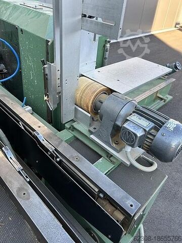 Tenonneuse double tenons ronds HELMA HELMA DRP 2000