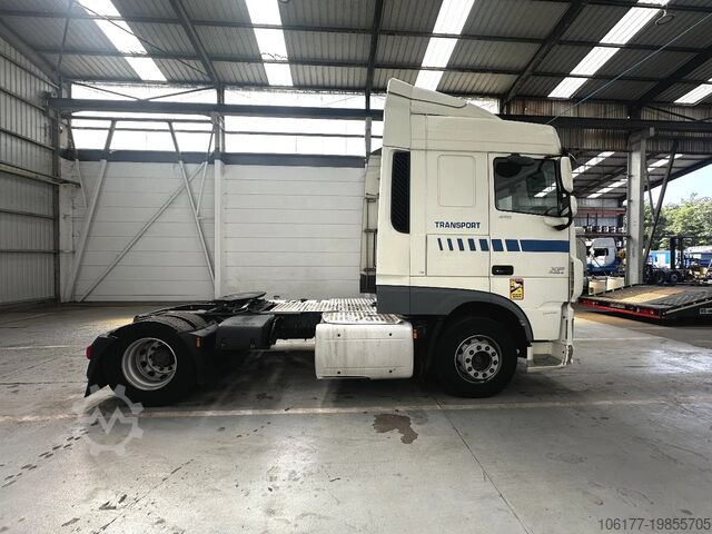 Standard-SZM DAF XF 460 AIRCO / EURO 6
