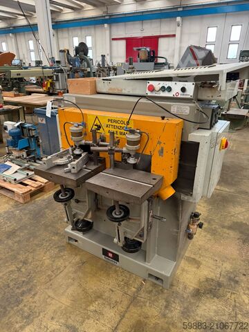 Doppelendprofiler Balestrini Pico