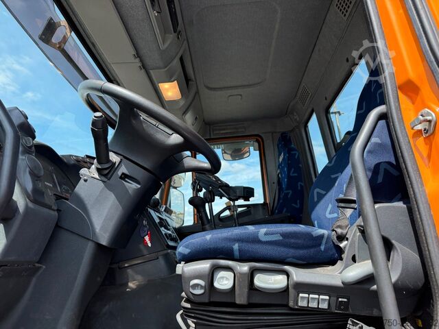 Egyéb IVECO Trakker 330 EEV- Winterdienst- Palfinger