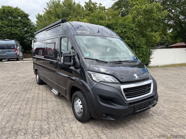 Kastenwagen Wohnmobil / Campervan  BRAVIA