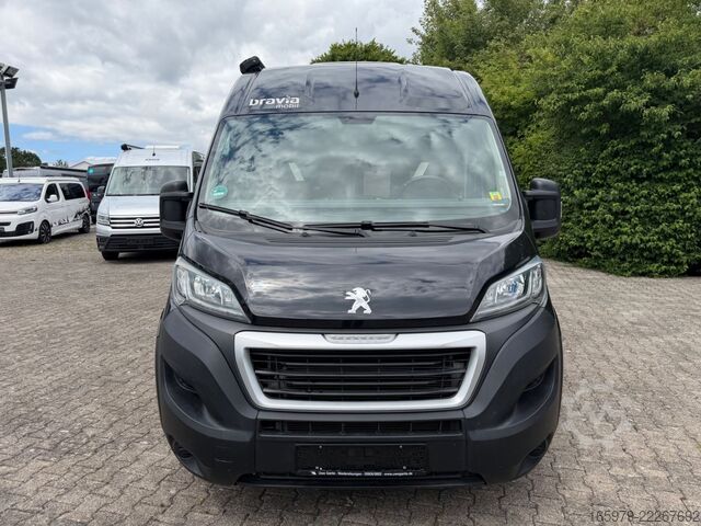 Kastenwagen Wohnmobil / Campervan  BRAVIA
