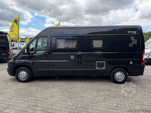 Kastenwagen Wohnmobil / Campervan  BRAVIA