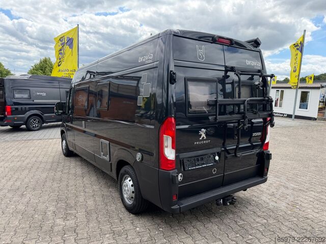 Kastenwagen Wohnmobil / Campervan  BRAVIA